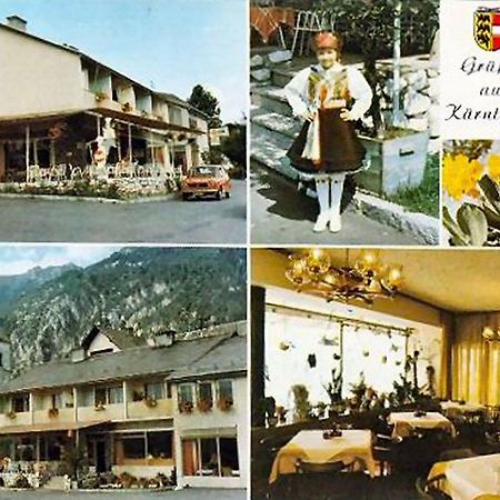Gailtal Inn Förolach Exteriér fotografie