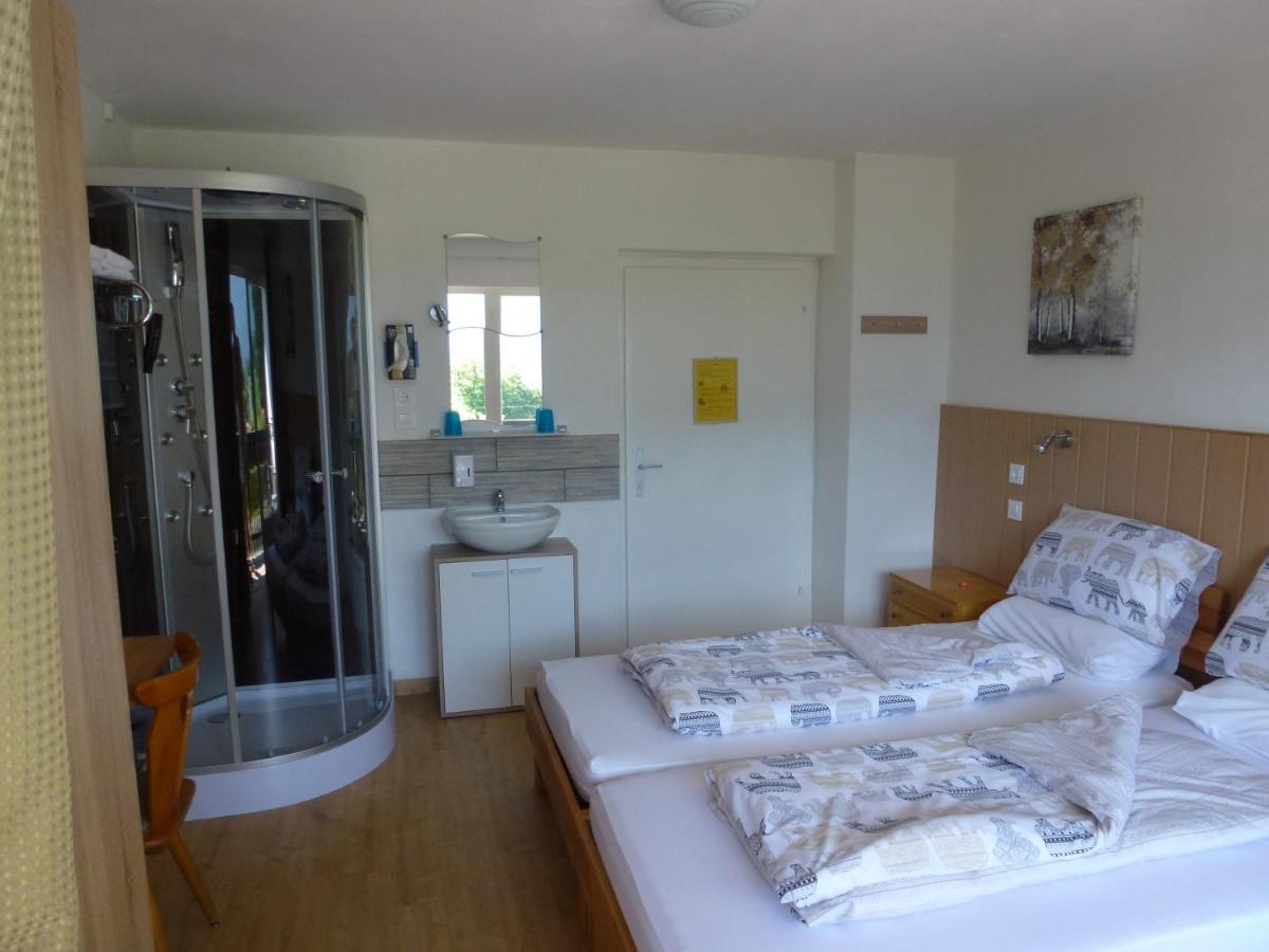 Gailtal Inn Förolach Exteriér fotografie