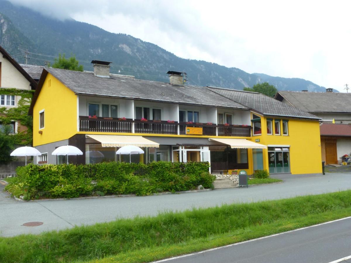 Gailtal Inn Förolach Exteriér fotografie