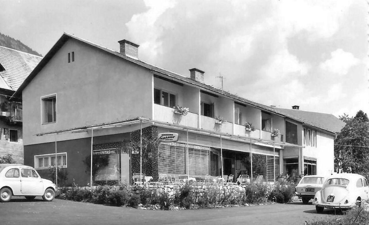 Gailtal Inn Förolach Exteriér fotografie