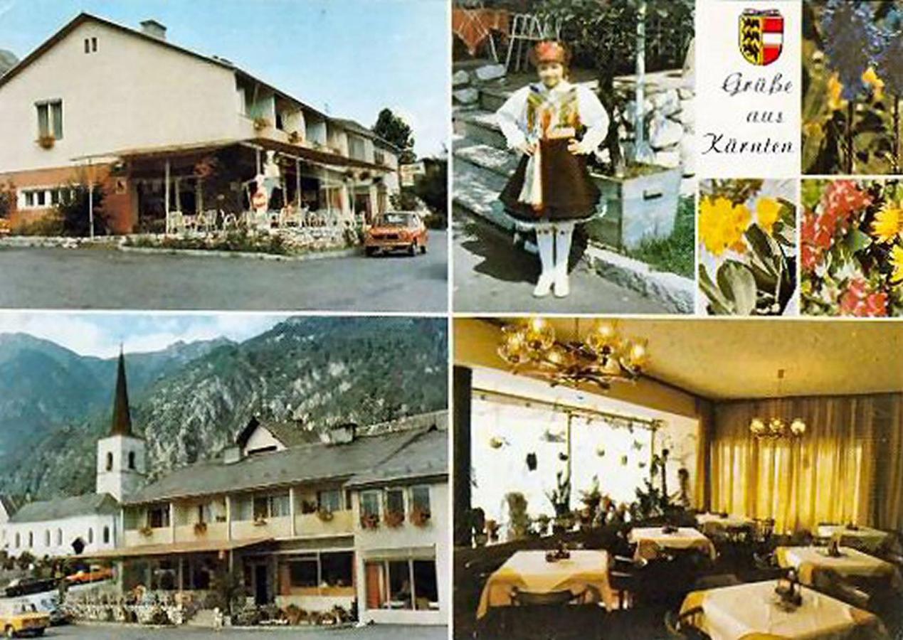 Gailtal Inn Förolach Exteriér fotografie