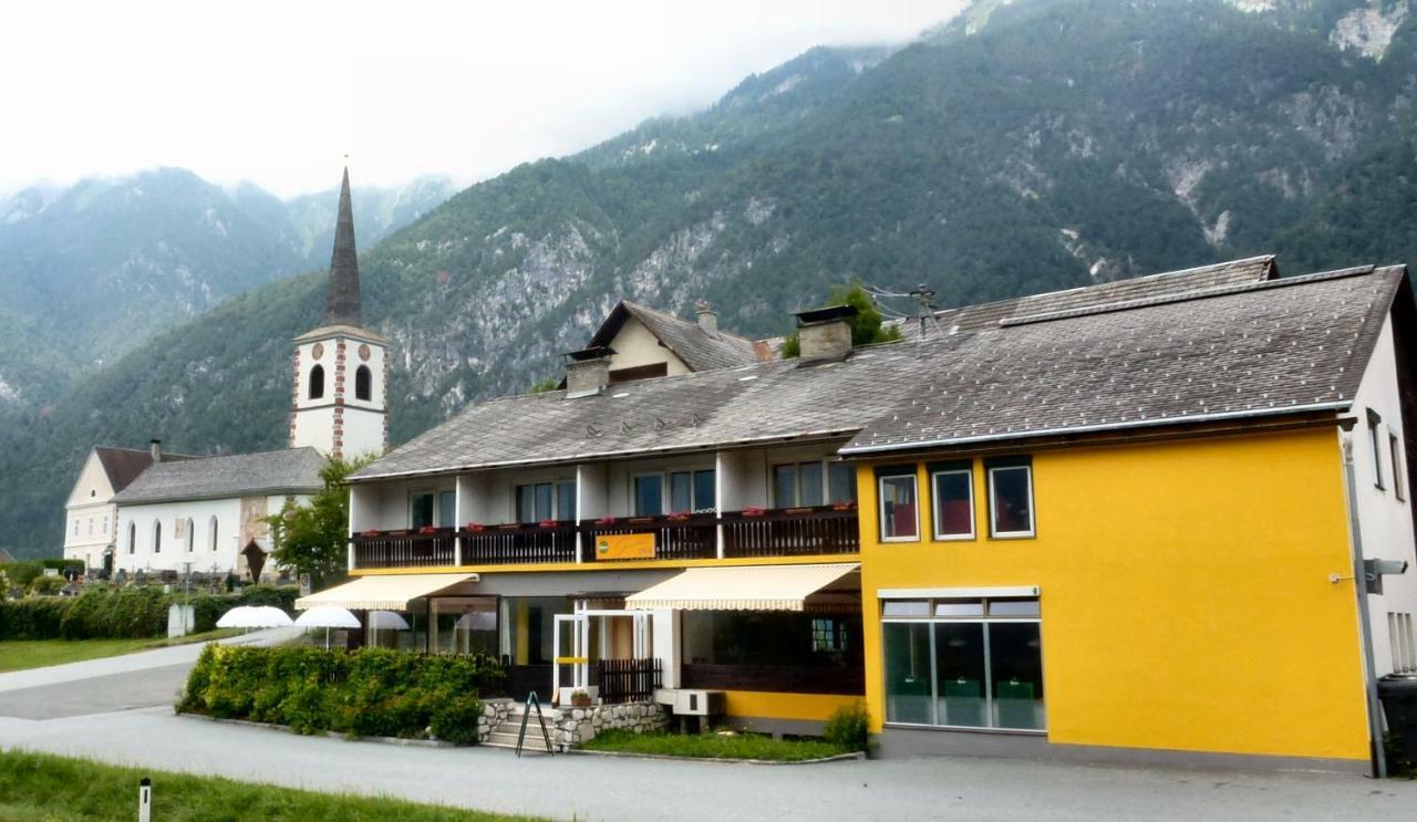 Gailtal Inn Förolach Exteriér fotografie