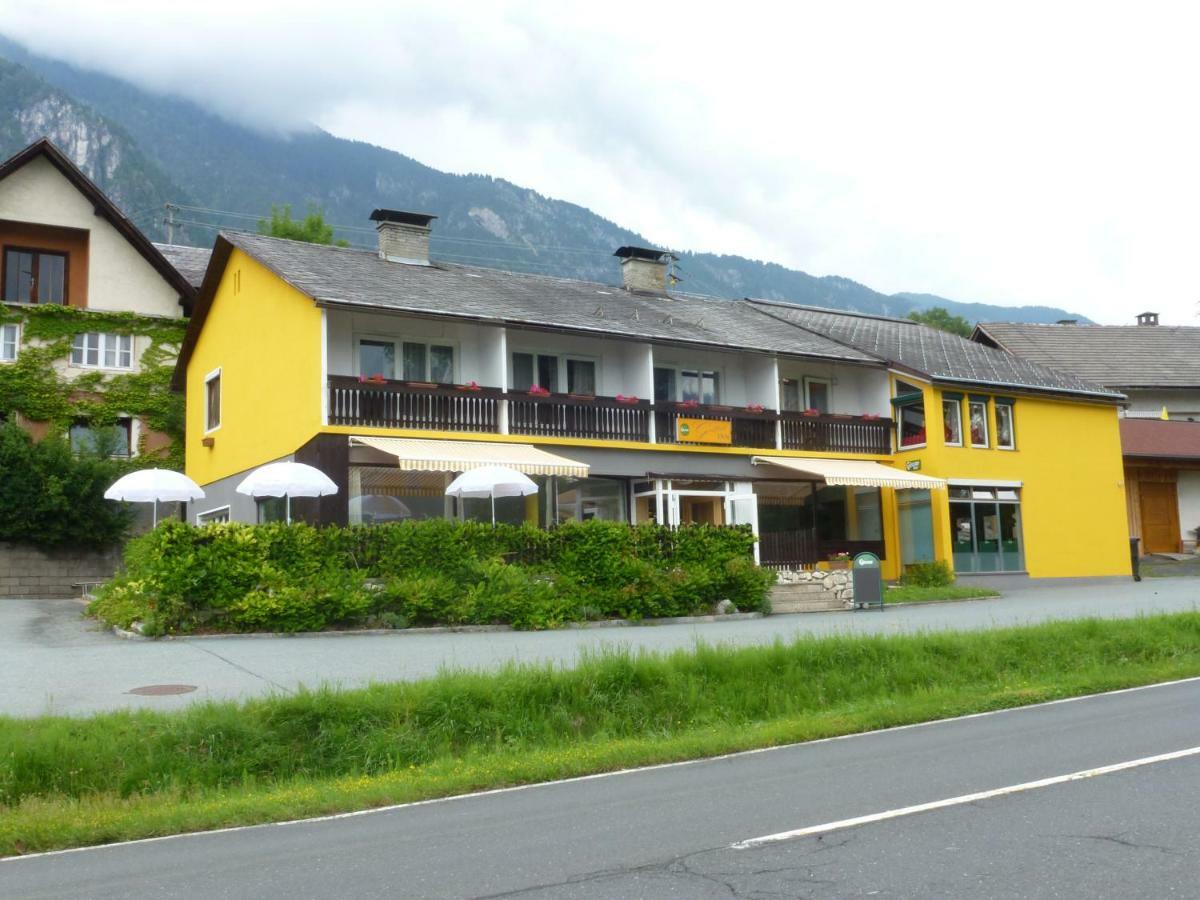 Gailtal Inn Förolach Exteriér fotografie