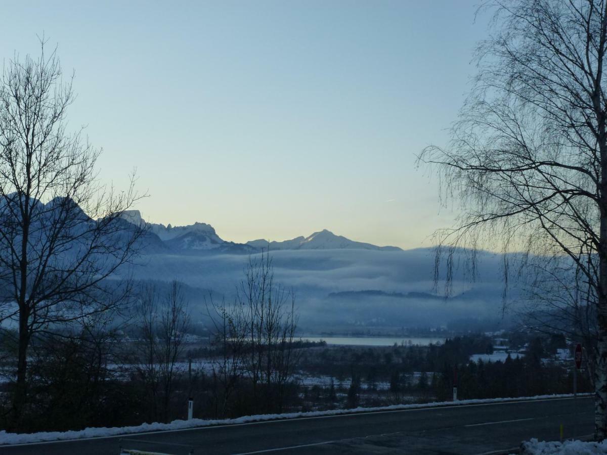 Gailtal Inn Förolach Exteriér fotografie