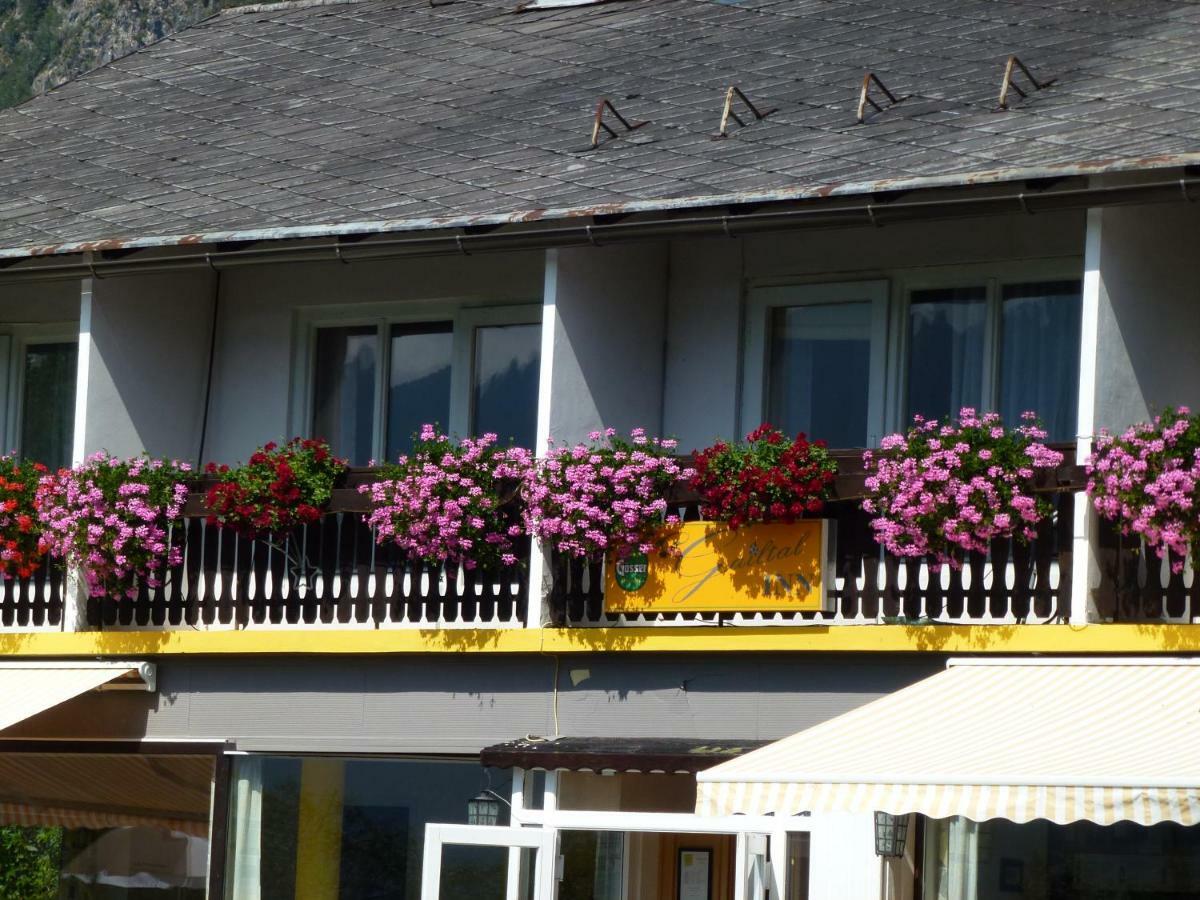 Gailtal Inn Förolach Exteriér fotografie