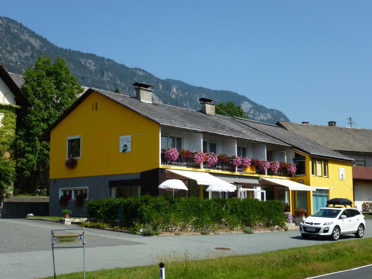 Gailtal Inn Förolach Exteriér fotografie