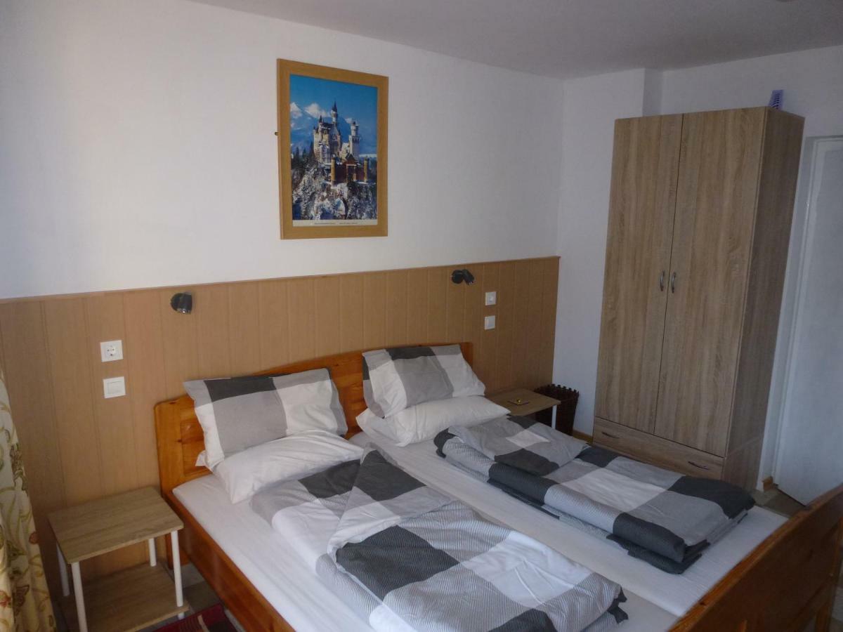 Gailtal Inn Förolach Exteriér fotografie