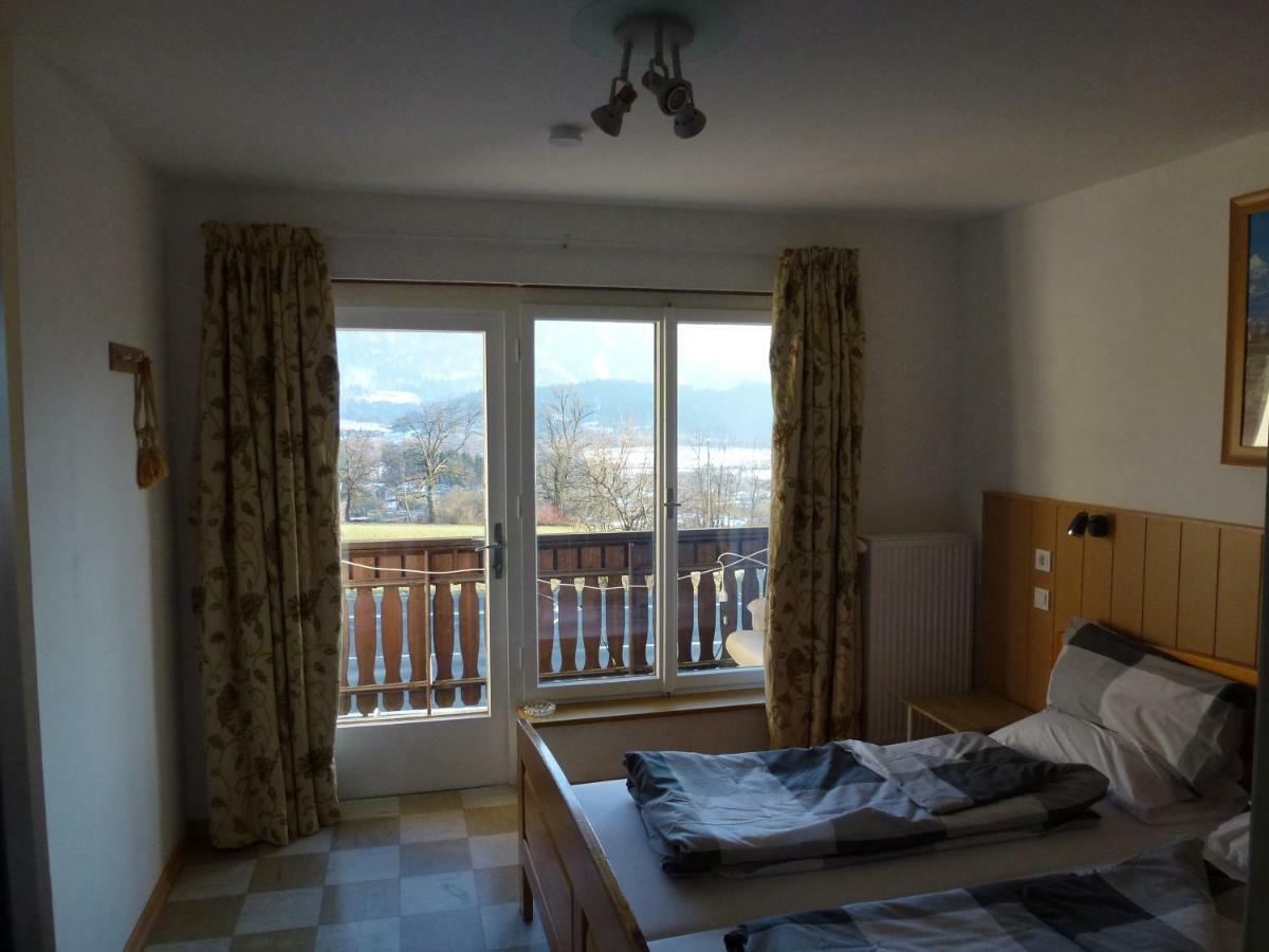 Gailtal Inn Förolach Exteriér fotografie