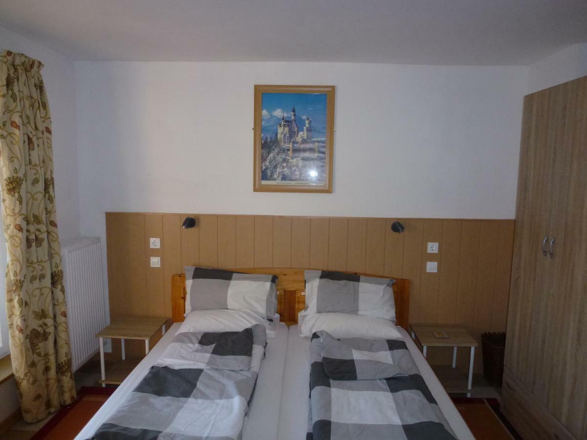 Gailtal Inn Förolach Exteriér fotografie