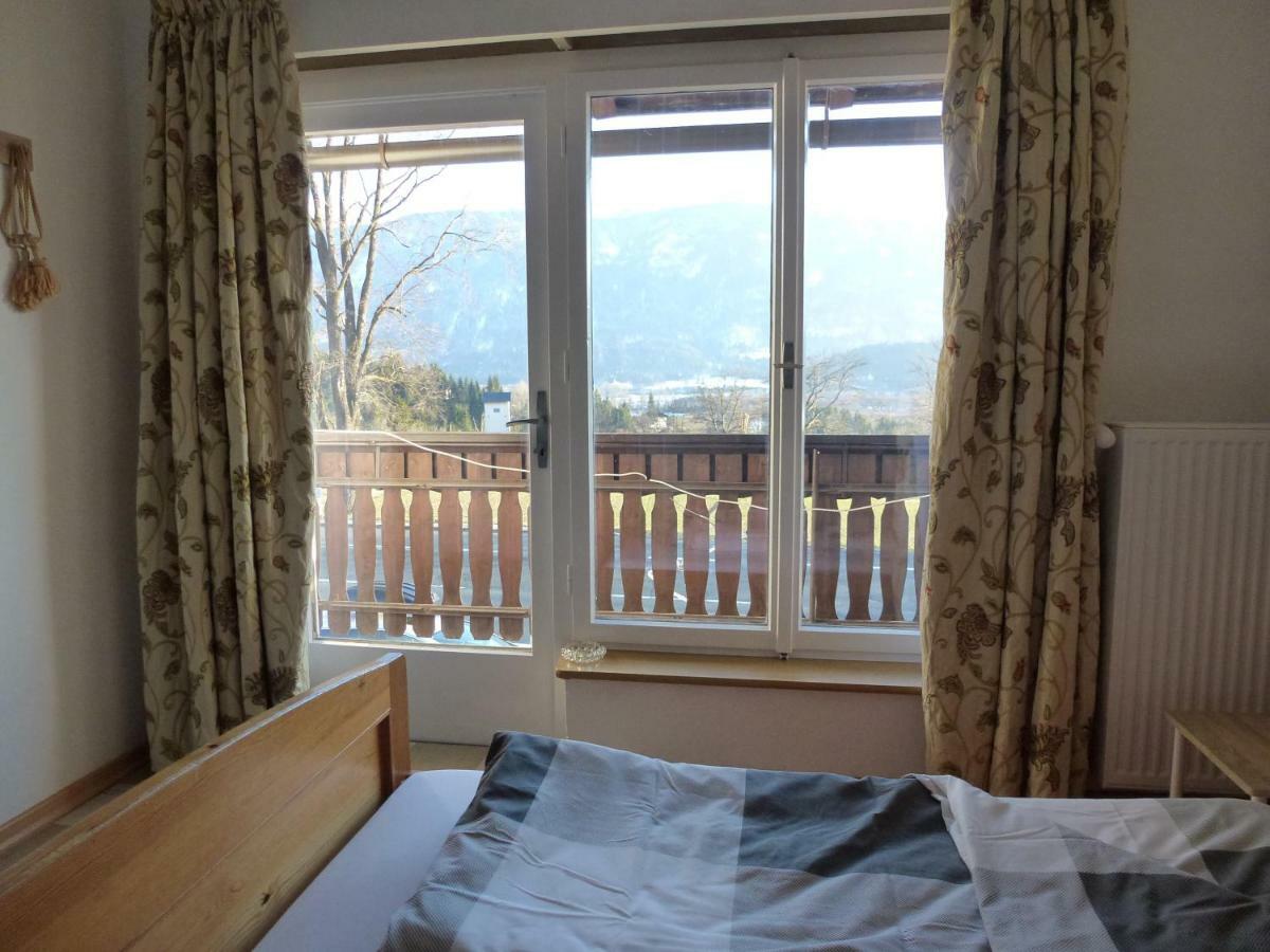 Gailtal Inn Förolach Exteriér fotografie