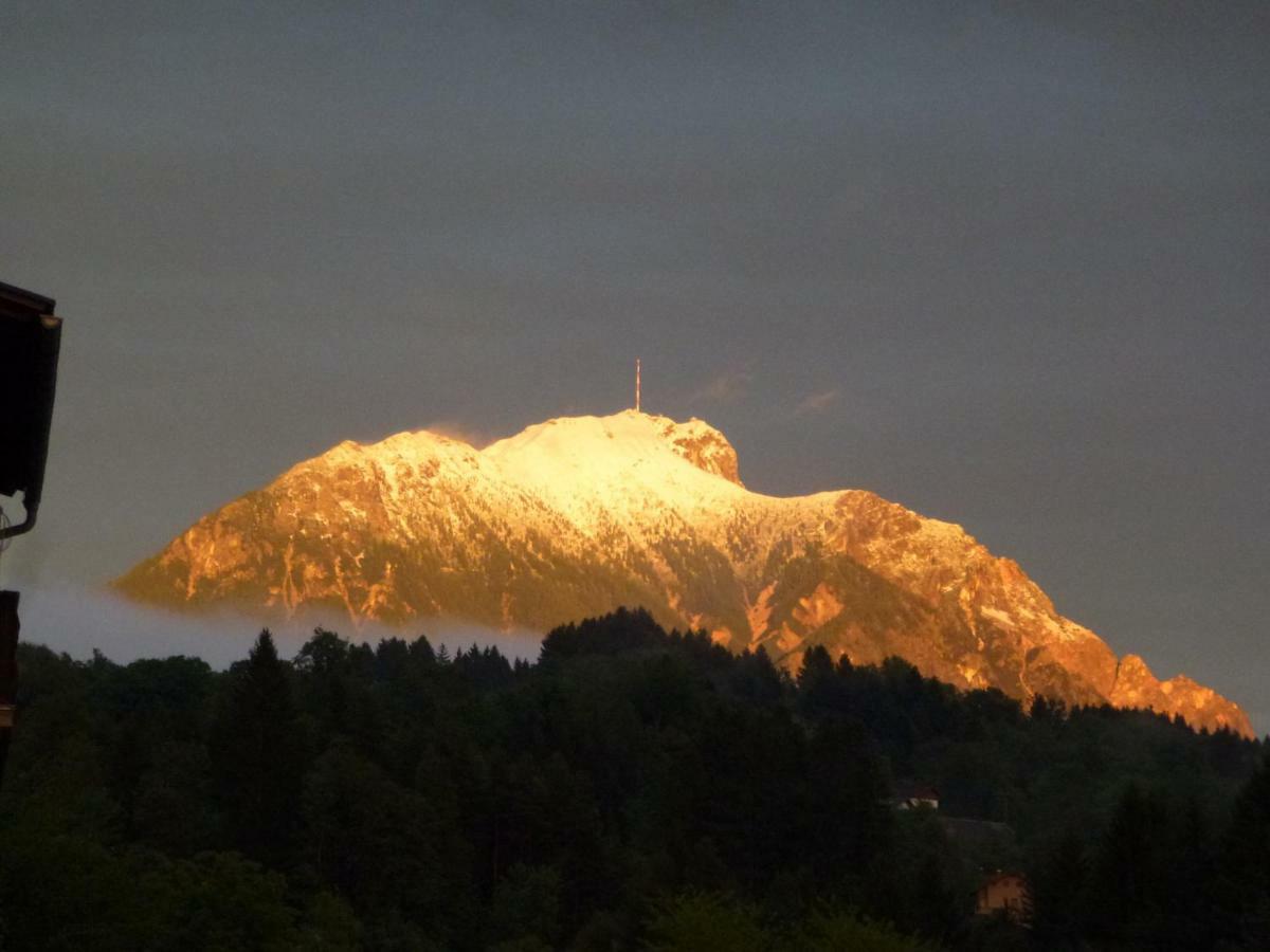 Gailtal Inn Förolach Exteriér fotografie