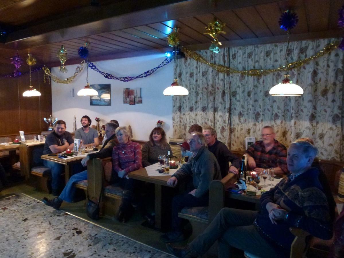 Gailtal Inn Förolach Exteriér fotografie