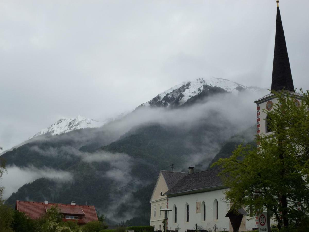 Gailtal Inn Förolach Exteriér fotografie